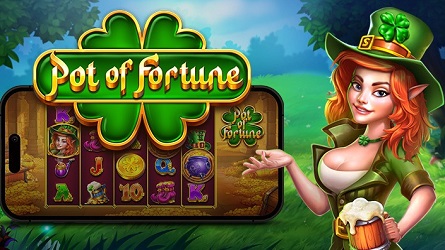 Pot of Fortune